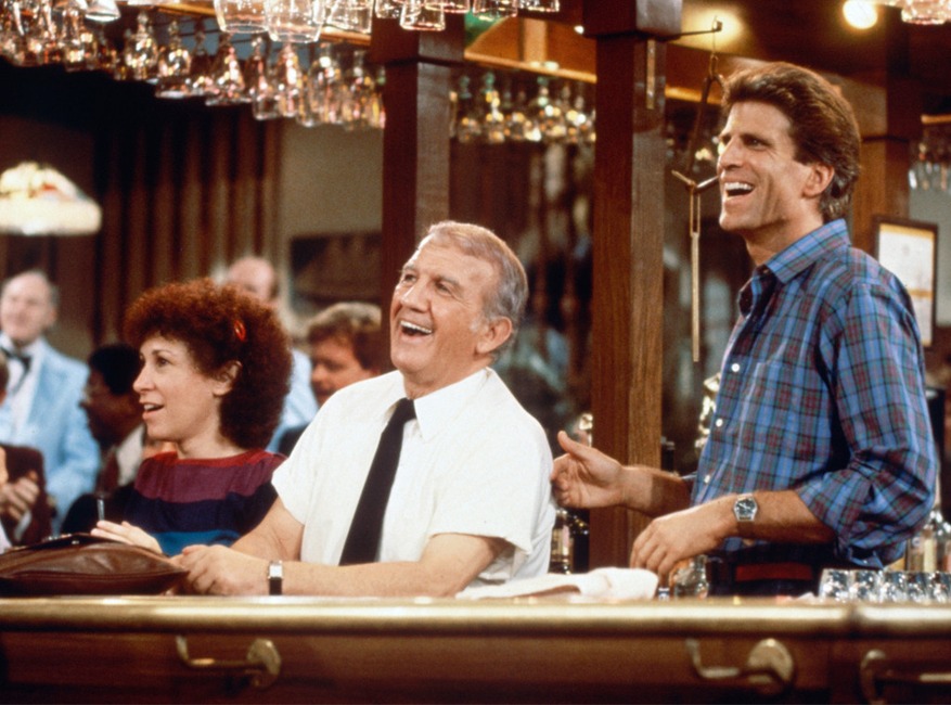 Nicholas Colasanto, Cheers, TV Actor Sudden Deaths